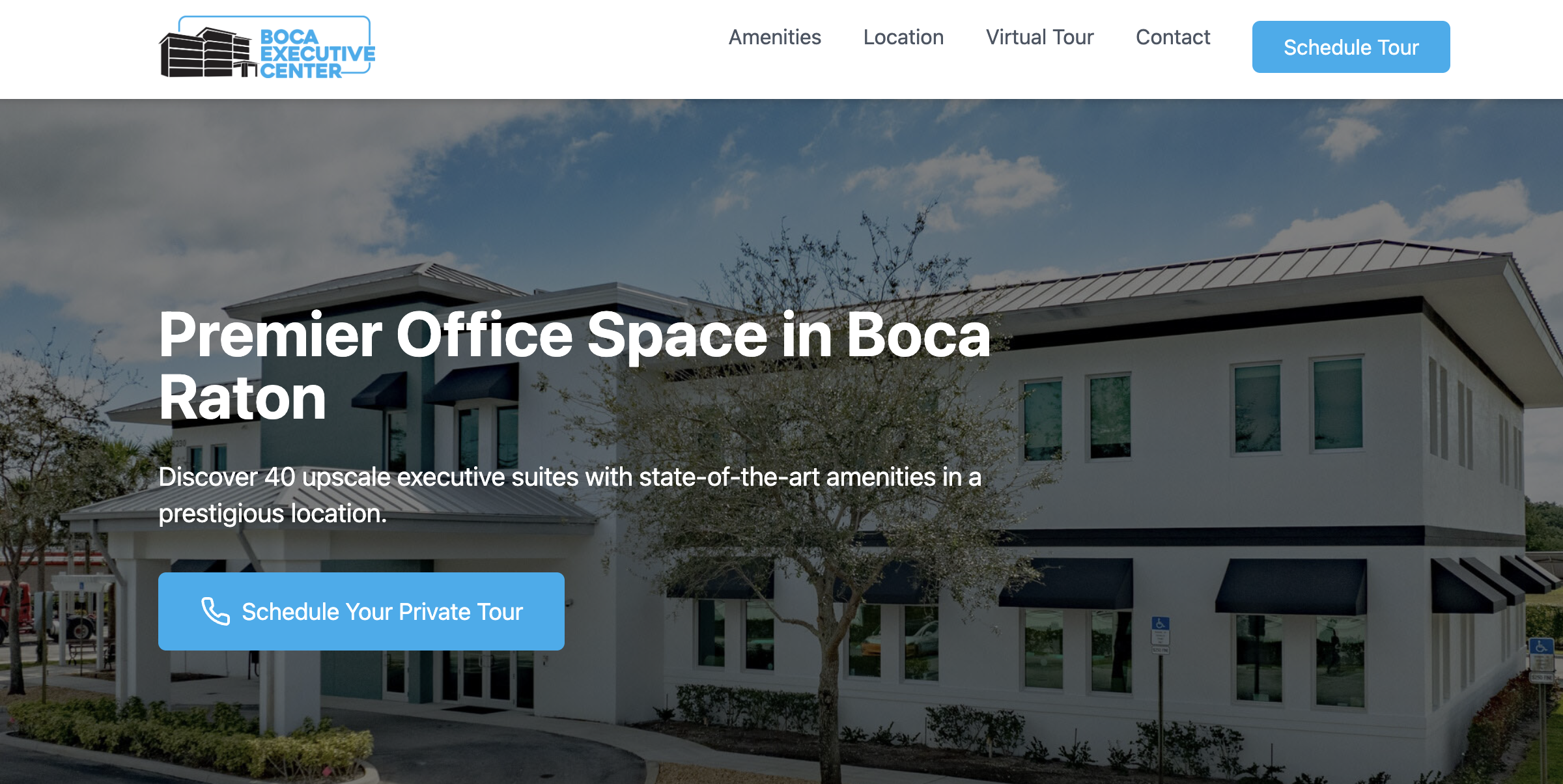 Boca Executive Center